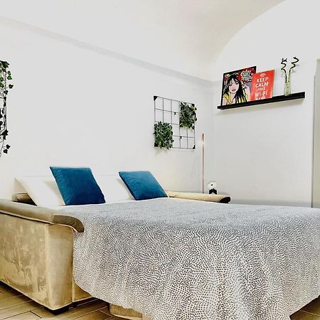 N51 Appartement Napels Buitenkant foto