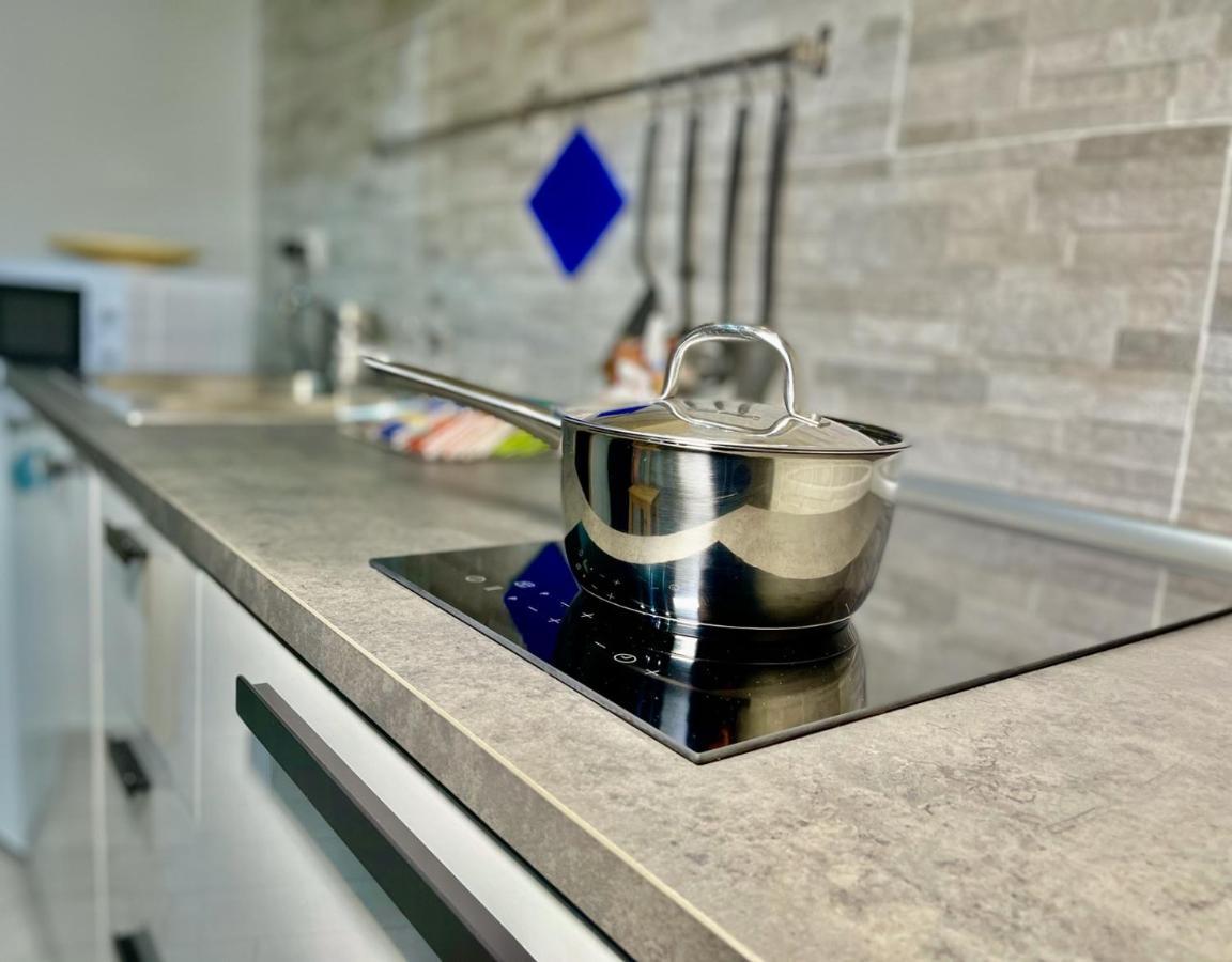 N51 Appartement Napels Buitenkant foto