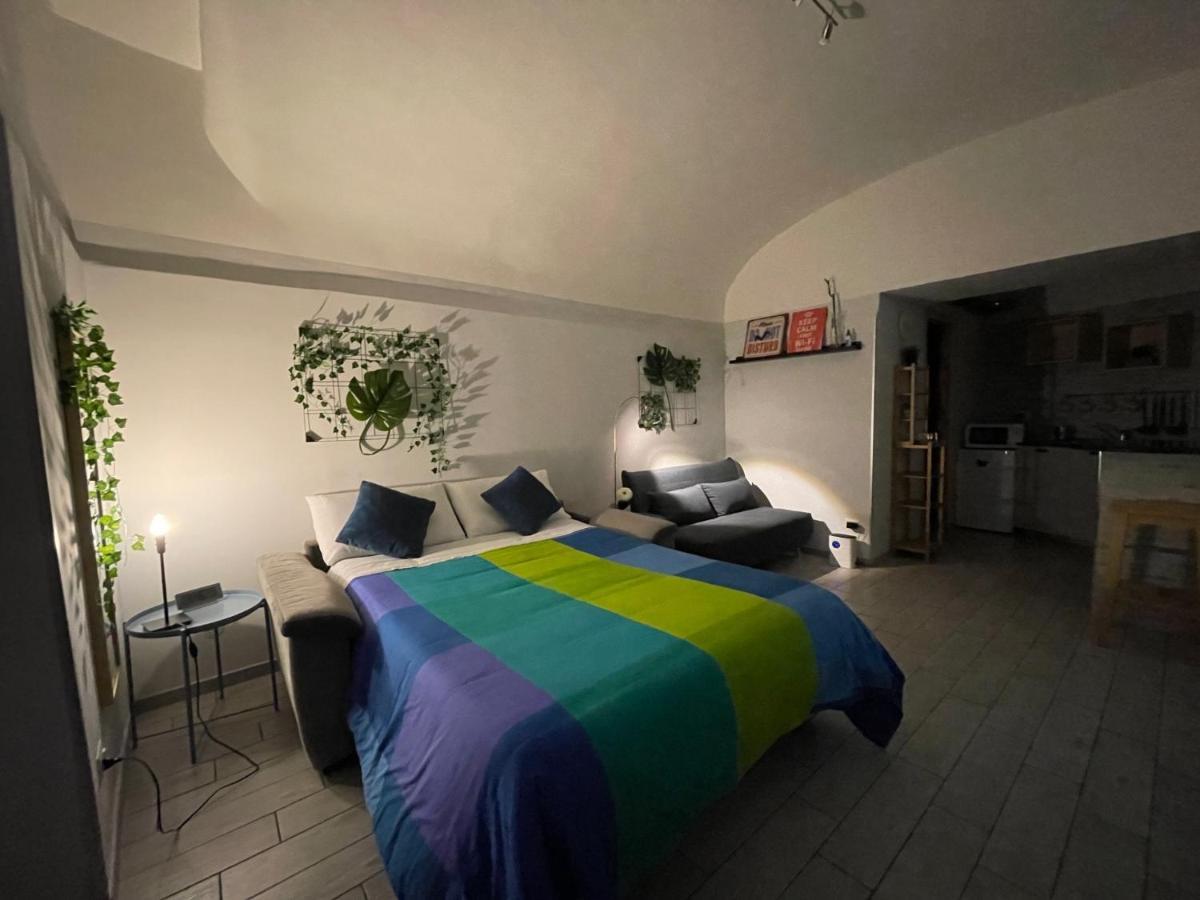 N51 Appartement Napels Buitenkant foto
