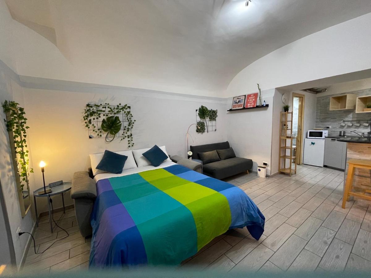 N51 Appartement Napels Buitenkant foto